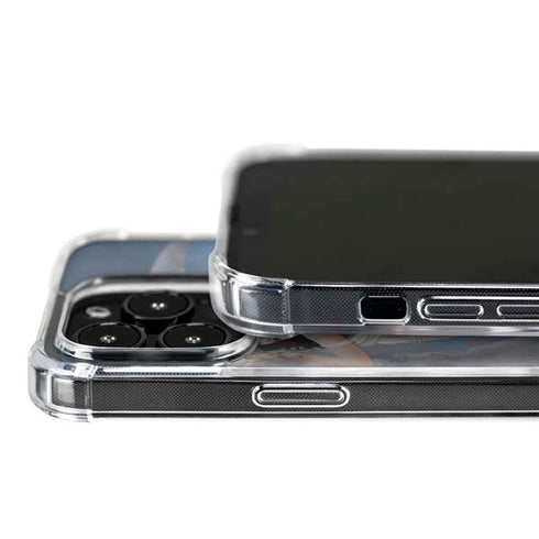 Fairy on Moon with Birds by Nene Thomas iPhone 16 Pro MagSafe Case